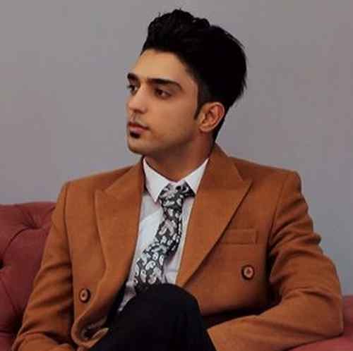 شهاب فالجی دلم سادم شکان عاشق که خدا نیری